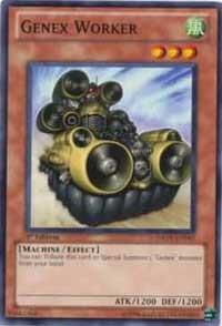 Genex Worker