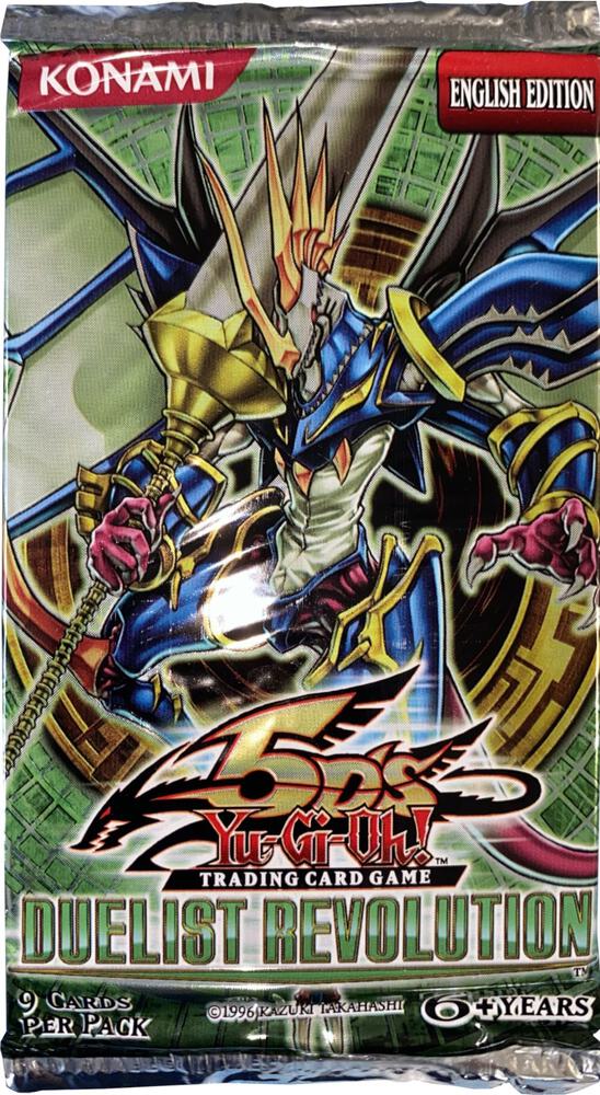 Duelist Revolution - Booster Pack