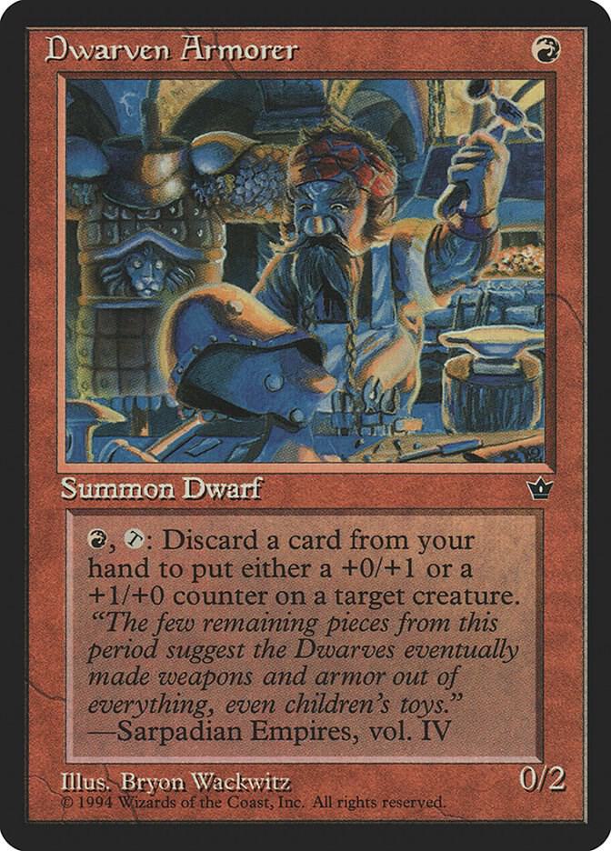 MAGIC THE GATHERING 5th EDITION DWARVEN HOLD NM NEVER PLAYED MTG