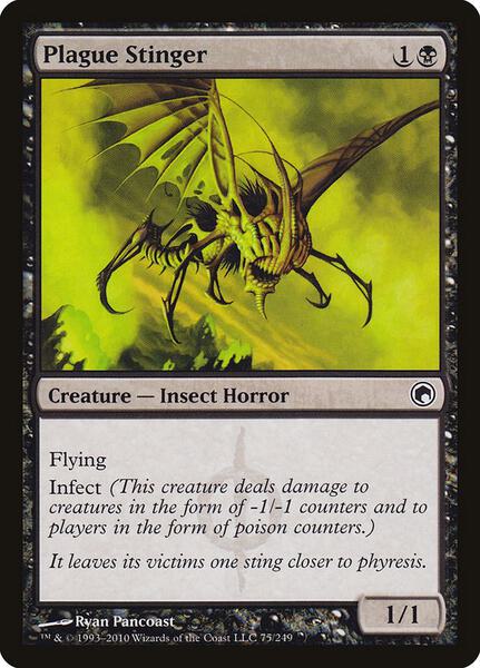 new infect cards mtg Commander Atraxa Toxic Deck - Black White Blue Green - EDH cEDH - Atraxa, Praetors' Voice - 100 Card - Custom Magic The Gathering Deck At the beginning of your upkeep Magic The Gathering New Phyrexia