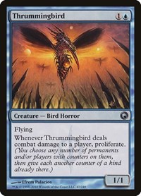 Thrummingbird (Scars of Mirrodin)