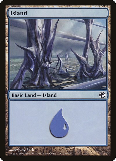 Island (234)