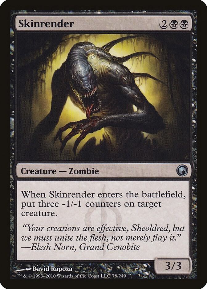 Skinrender - Scars of Mirrodin - Magic: The Gathering - TCGplayer.com