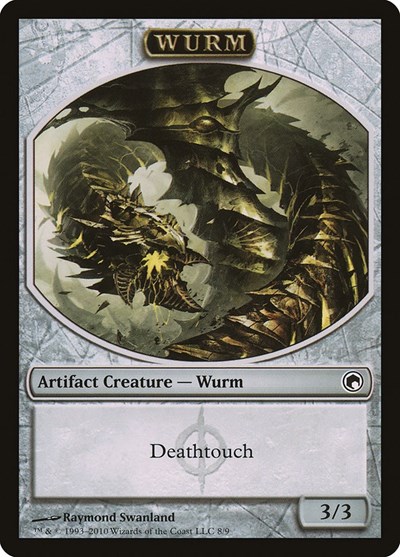 Wurm Token (8)