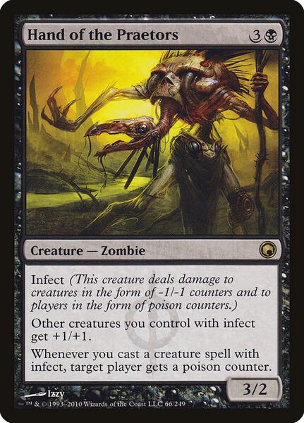 The 8 Best Poison Commanders in MTG | TCGplayer