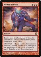 Demonic Tutor (JP Alternate Art) (Foil Etched) - Strixhaven