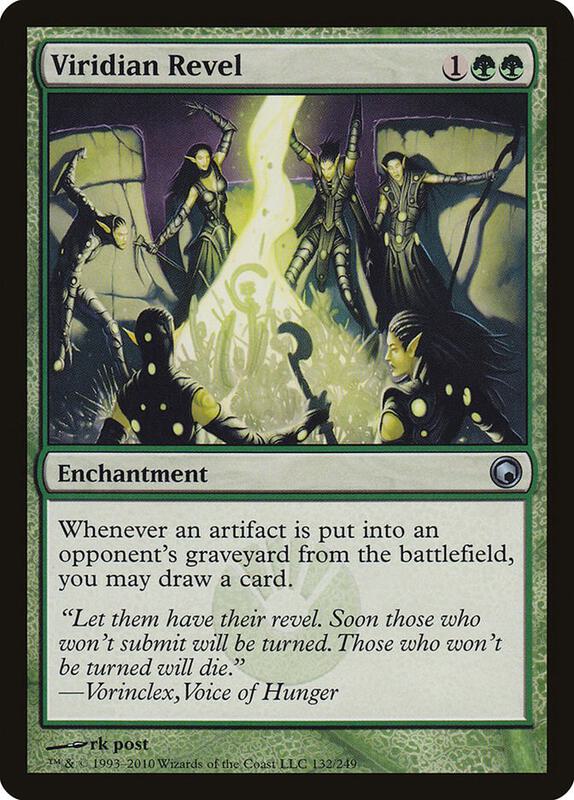 Magic: The Gathering - Mycosynth Lattice (Traliccio Di Micosinti) - Darksteel (DST) - Carta Rara - 3
