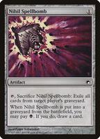 Nihil Spellbomb - Scars of Mirrodin - Magic: The Gathering