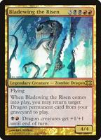 MTG 帰ってきた刃の翼/Bladewing the Risen 英語 Foil BladewingTheRisen__64909.
