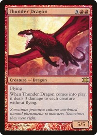Thunder Dragon (From the Vault: Dragons)