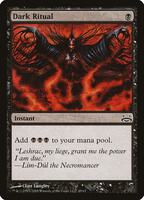 Dark Ritual - Duel Decks: Divine vs. Demonic - Magic: The