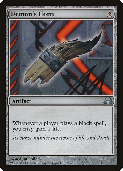 Demons Horn