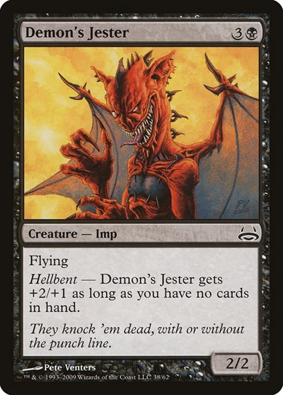 Demons Jester