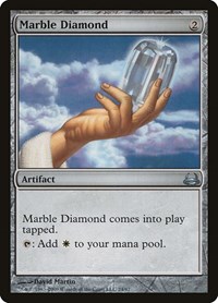 Marble Diamond (Duel Decks: Divine vs. Demonic)