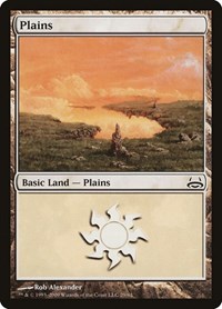Plains (29) - Duel Decks: Divine vs. Demonic - Magic: The Gathering card
