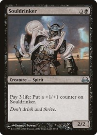 Souldrinker (Duel Decks: Divine vs. Demonic)