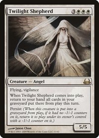 Twilight Shepherd (Duel Decks: Divine vs. Demonic)