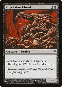 Phyrexian Ghoul (Duel Decks: Phyrexia vs. the Coalition)