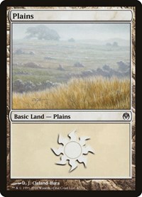 Plains (67) - Duel Decks: Phyrexia vs. the Coalition - Magic: The Gathering card