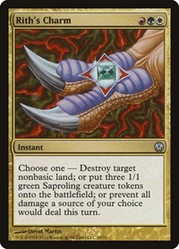Rith's Charm - Duel Decks: Phyrexia vs. the Coalition - Magic: The Gathering card
