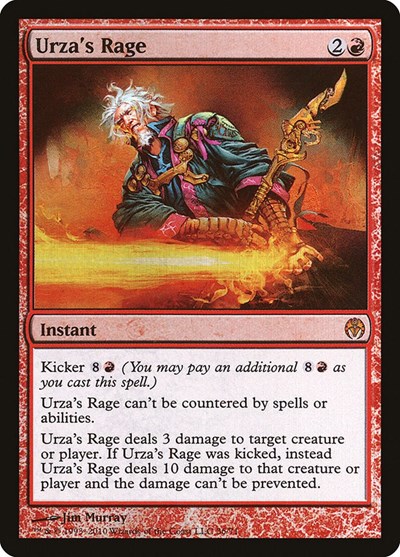 Urzas Rage