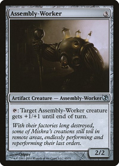 Assembly Worker