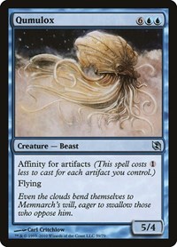 Qumulox (Duel Decks: Elspeth vs. Tezzeret)