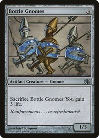 Bottle Gnomes (Duel Decks: Jace vs. Chandra)