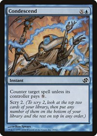 Condescend (Duel Decks: Jace vs. Chandra)