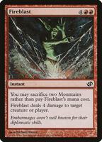 Fireblast - Visions - Magic: The Gathering - TCGplayer.com