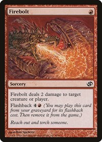 Firebolt (Duel Decks: Jace vs. Chandra)