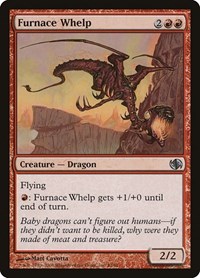 Furnace Whelp (Duel Decks: Jace vs. Chandra)
