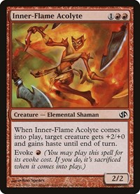 Inner-Flame Acolyte (Duel Decks: Jace vs. Chandra)