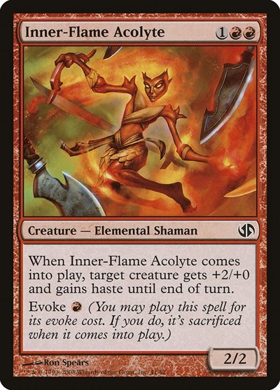 Inner Flame Acolyte