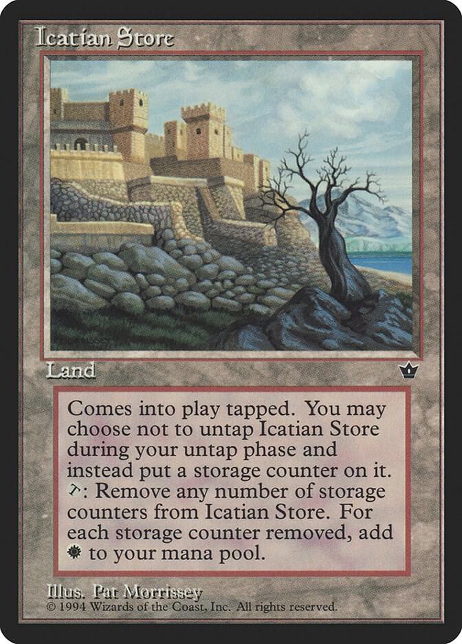 Icatian Store - Fallen Empires - Magic: The Gathering - TCGplayer.com