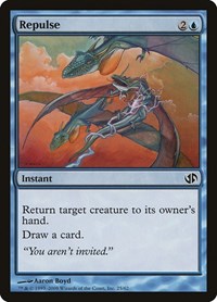 Repulse (Duel Decks: Jace vs. Chandra)
