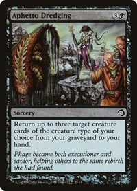 Aphetto Dredging (Premium Deck Series: Slivers)