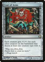 Coat of Arms - Premium Deck Series: Slivers - Magic: The Gathering - TCGplayer.com Coat of Arms - Premium Deck Series: Slivers - Magic: The Gathering - TCGplayer.com