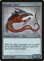 Metallic Sliver - Premium Deck Series: Slivers - Magic: The
