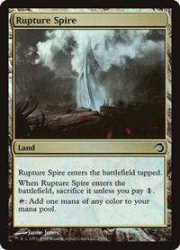 Rupture Spire (Premium Deck Series: Slivers)