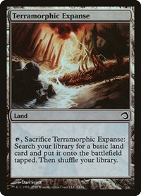 Terramorphic Expanse (Premium Deck Series: Slivers)