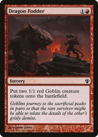 Dragon Fodder (Archenemy)