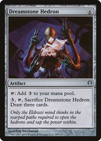 Dreamstone Hedron (Archenemy)