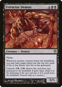 Extractor Demon (Archenemy)