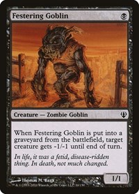 Festering Goblin (Archenemy)