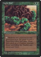 mtg the dark cards Magic The Gathering - Mystery - Glittering Wish main image 0