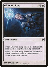 Oblivion Ring (Archenemy)