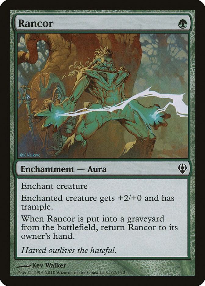 Rancor 67 card