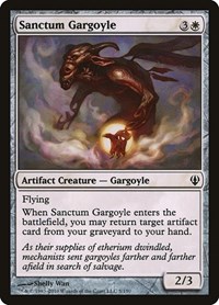 Sanctum Gargoyle (Archenemy)