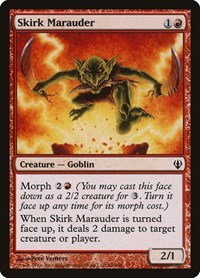 Skirk Marauder (Archenemy)